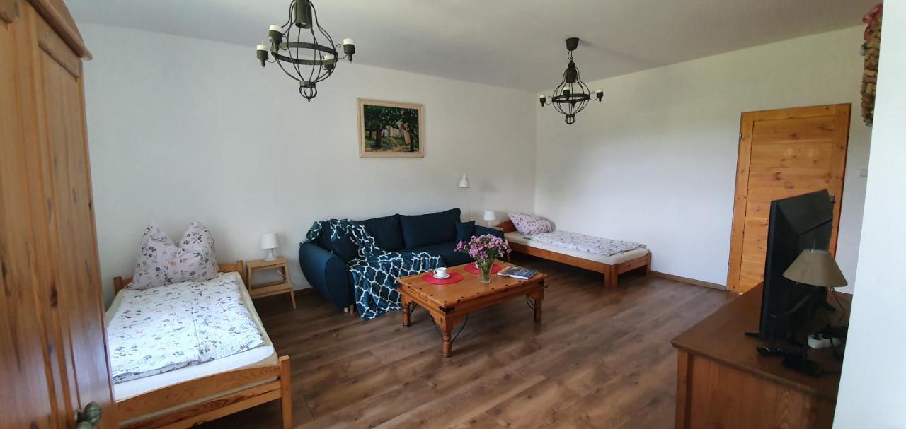 Agroturystyka Chata Jana Chojnow Exterior foto