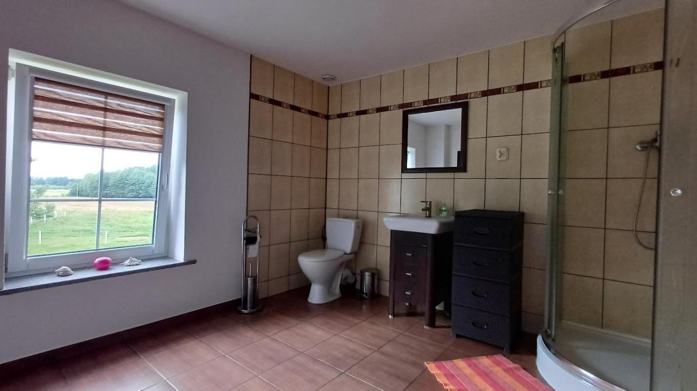 Agroturystyka Chata Jana Chojnow Exterior foto